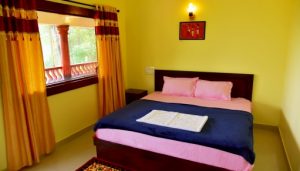 Green Garden Holiday Home Wayanad. Deluxe Room