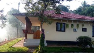 Green Garden Holiday Home Wayanad. Rose Villa