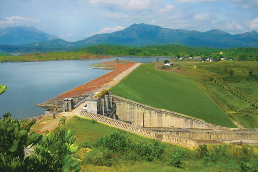 Green Garden Banasura-dam wayanad