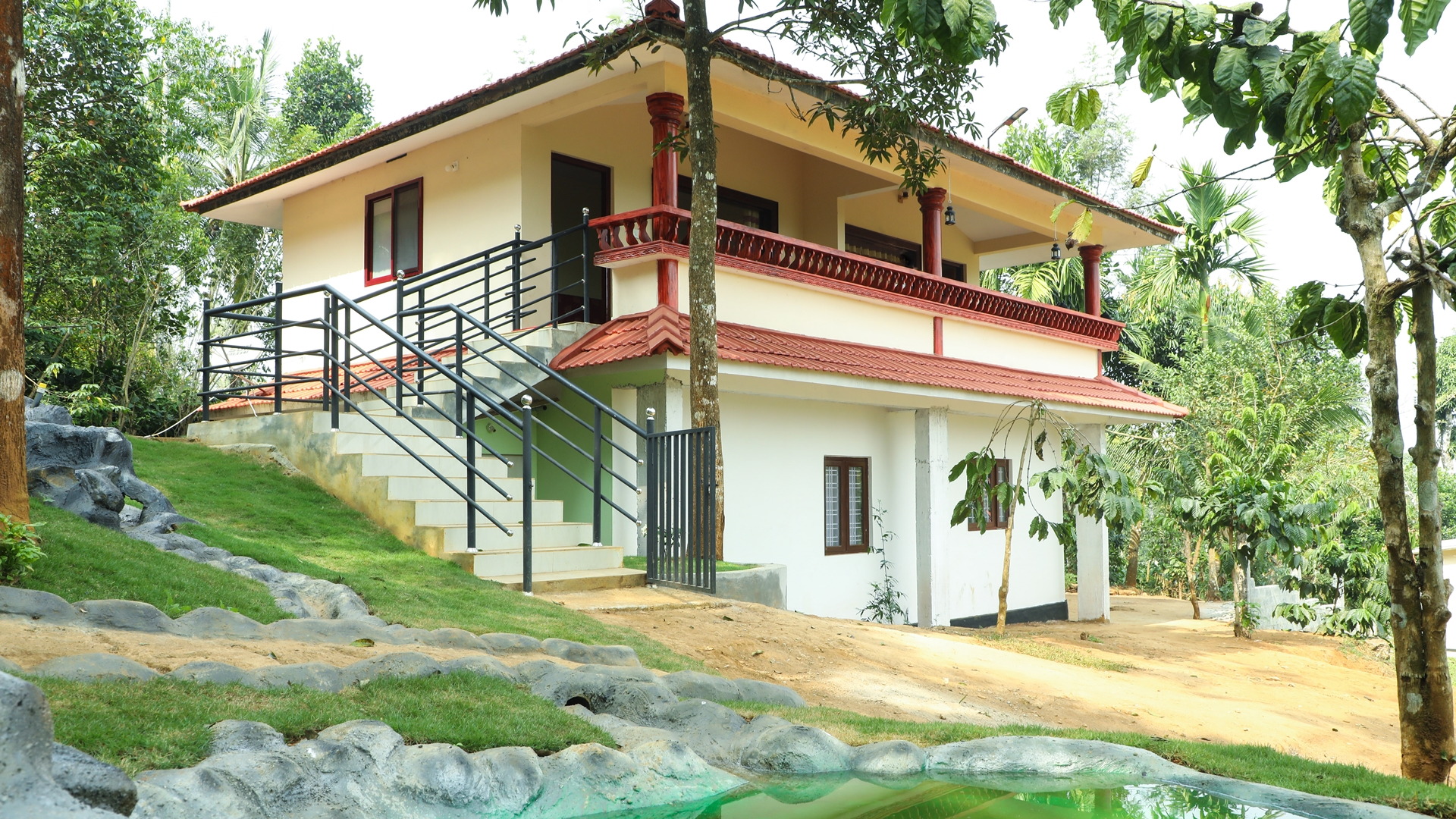 Green Garden Jasmine Cottage Wayanad