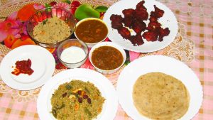 Green Garden Holiday Home Wayanad - Dinner