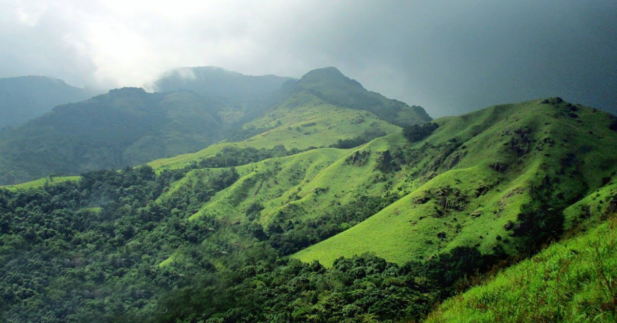 ചൂരൽമല വെള്ളച്ചാട്ടം