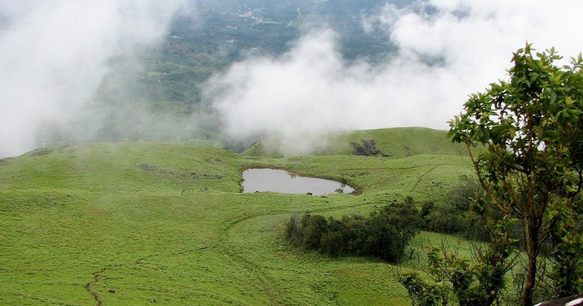 ചെമ്പ്ര കൊടുമുടി