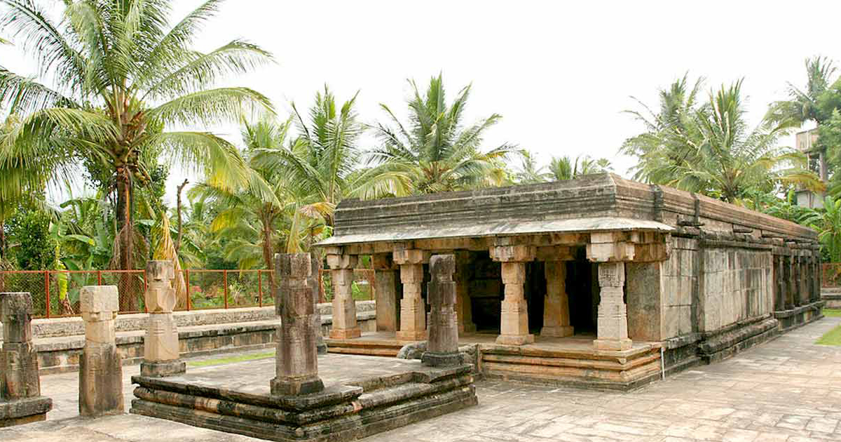 Jain temple