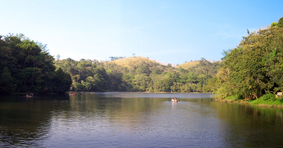 പൂക്കോട് തടാകം