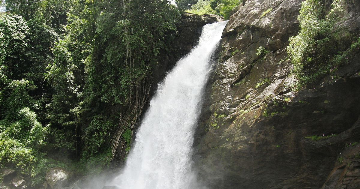 സൂചിപ്പാറ വെള്ളച്ചാട്ടം